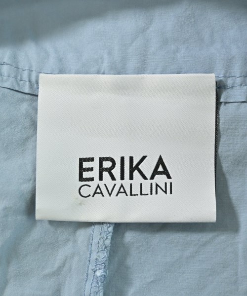 ERIKA CAVALLINI（エリカカヴァリーニ）その他 青 サイズ:38(S位) レディース/2200695769031