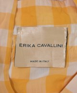 ERIKA CAVALLINI（エリカカヴァリーニ）カジュアルシャツ 黄 サイズ:40(M位) レディース/2200714299020