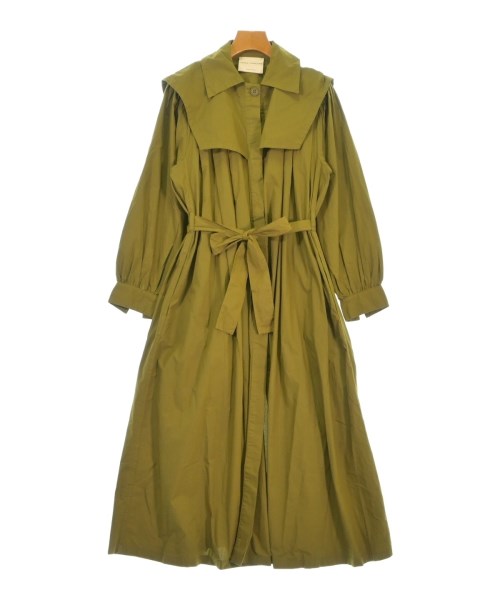 ERIKA CAVALLINI(エリカカヴァリーニ)のシャツワンピース サイズ:38(S位) 10,600円