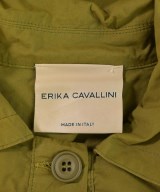 ERIKA CAVALLINI（エリカカヴァリーニ）シャツワンピース カーキ サイズ:38(S位) レディース/2200699518086