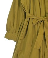 ERIKA CAVALLINI（エリカカヴァリーニ）シャツワンピース カーキ サイズ:38(S位) レディース/2200699518086