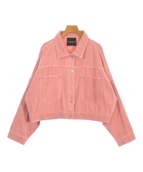 ERIKA CAVALLINI(エリカカヴァリーニ)のデニムジャケット サイズ:11(L位) 11,800円