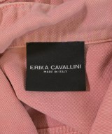 ERIKA CAVALLINI（エリカカヴァリーニ）デニムジャケット ピンク サイズ:11(L位) レディース/2200718932039