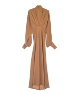 ERIKA CAVALLINI（エリカカヴァリーニ）ワンピース 茶 サイズ:F レディース/2200638046052