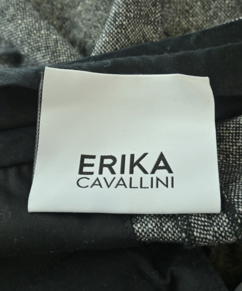 ERIKA CAVALLINI（エリカカヴァリーニ）その他 黒 サイズ:40(M位) レディース/2200641895074