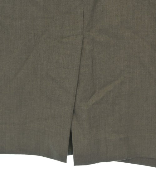 ERIKA CAVALLINI（エリカカヴァリーニ）ロング・マキシ丈スカート グレー サイズ:46(XL位) レディース/2200643117129