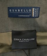 ERIKA CAVALLINI（エリカカヴァリーニ）ロング・マキシ丈スカート グレー サイズ:46(XL位) レディース/2200643117129