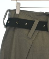 ERIKA CAVALLINI（エリカカヴァリーニ）ロング・マキシ丈スカート グレー サイズ:46(XL位) レディース/2200643117129