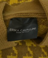 ERIKA CAVALLINI（エリカカヴァリーニ）カーディガン 茶 サイズ:M レディース/2200714796161