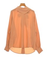 ERIKA CAVALLINI（エリカカヴァリーニ）ブラウス オレンジ サイズ:38(S位) レディース/2200685277010