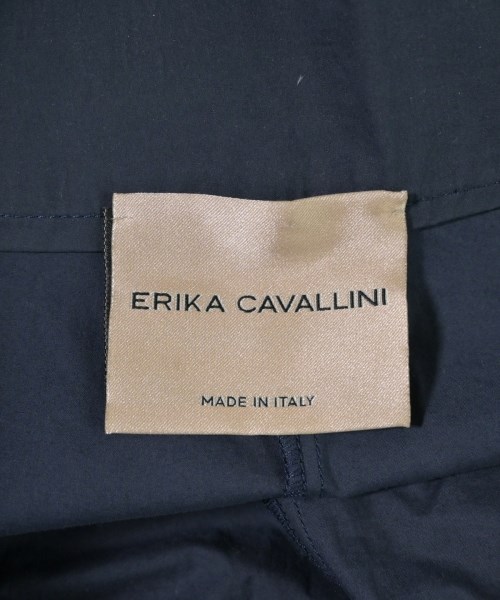 ERIKA CAVALLINI（エリカカヴァリーニ）その他 紺 サイズ:42(M位) レディース/2200679914020