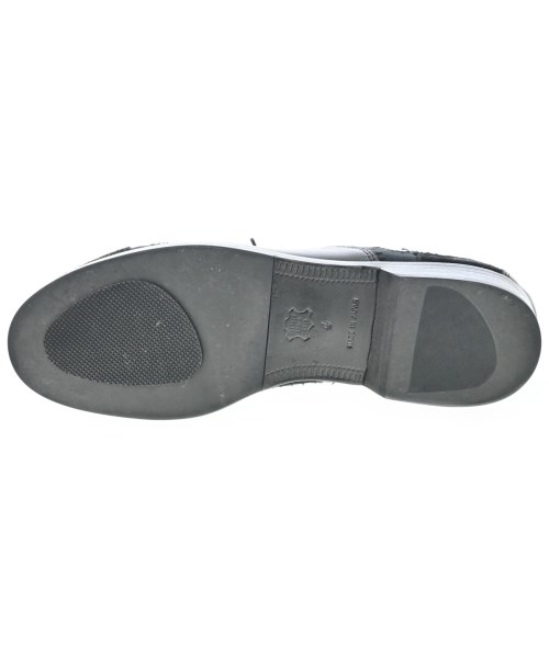 KAYO NAKAMURA by Y'S（カヨナカムラバイワイズ）ドレスシューズ/ローファー 黒 サイズ:UK4(24cm位) レディース/2200621086126