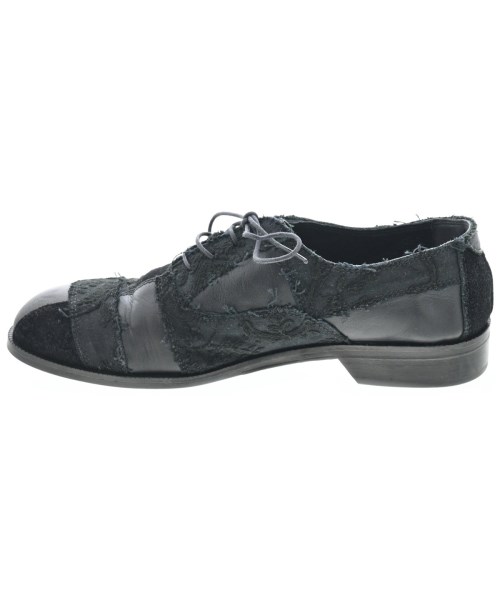 KAYO NAKAMURA by Y'S（カヨナカムラバイワイズ）ドレスシューズ/ローファー 黒 サイズ:UK4(24cm位) レディース/2200621086126
