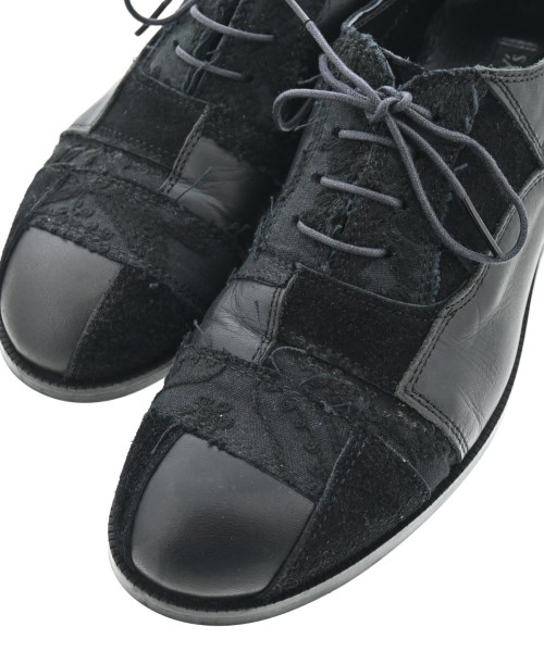 KAYO NAKAMURA by Y'S（カヨナカムラバイワイズ）ドレスシューズ/ローファー 黒 サイズ:UK4(24cm位) レディース/2200621086126