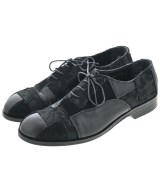 KAYO NAKAMURA by Y'S（カヨナカムラバイワイズ）ドレスシューズ/ローファー 黒 サイズ:UK4(24cm位) レディース/2200621086126