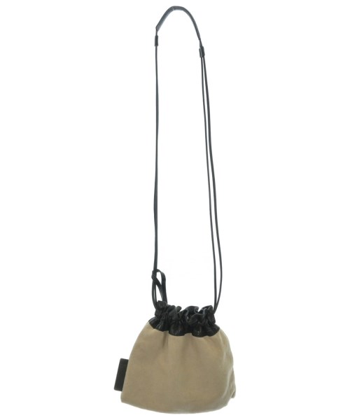 KAYO NAKAMURA by Y'S（カヨナカムラバイワイズ）ショルダーバッグ ベージュ サイズ:- レディース/2200662923145