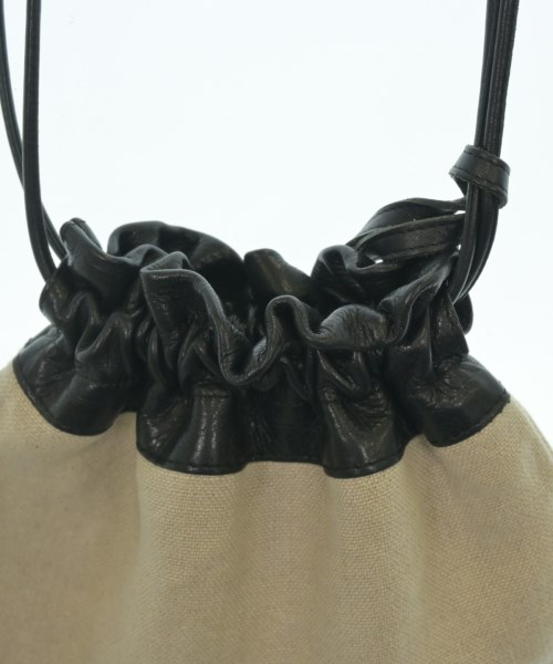 KAYO NAKAMURA by Y'S（カヨナカムラバイワイズ）ショルダーバッグ ベージュ サイズ:- レディース/2200662923145