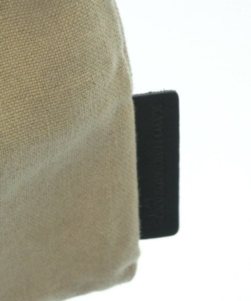 KAYO NAKAMURA by Y'S（カヨナカムラバイワイズ）ショルダーバッグ ベージュ サイズ:- レディース/2200662923145