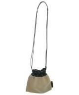 KAYO NAKAMURA by Y'S（カヨナカムラバイワイズ）ショルダーバッグ ベージュ サイズ:- レディース/2200662923145