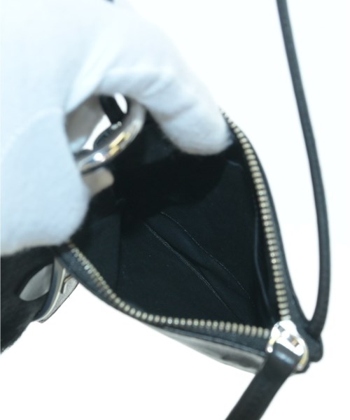 KAYO NAKAMURA by Y'S（カヨナカムラバイワイズ）ショルダーバッグ 黒 サイズ:- レディース/2200661823125