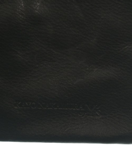KAYO NAKAMURA by Y'S（カヨナカムラバイワイズ）ショルダーバッグ 黒 サイズ:- レディース/2200661823125