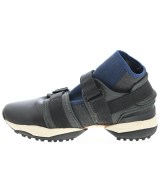 KAYO NAKAMURA by Y'S（カヨナカムラバイワイズ）スニーカー 黒 サイズ:UK6(24.5cm位) レディース/2200722125090