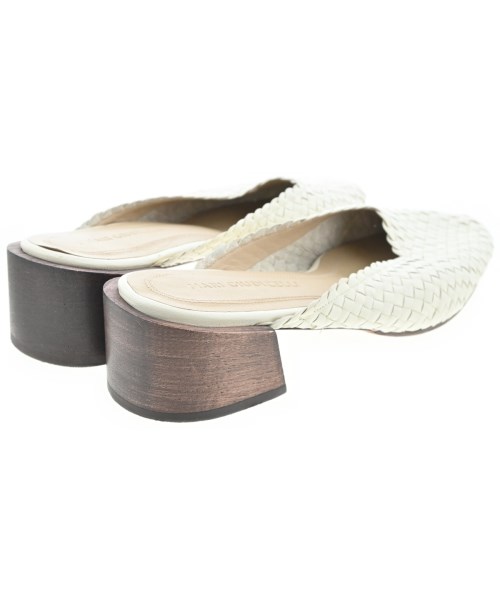 MARI GIUDICELLI（マリ　ジウゼィセリ）パンプス 白 サイズ:EU38(24.5cm位) レディース/2200641888090