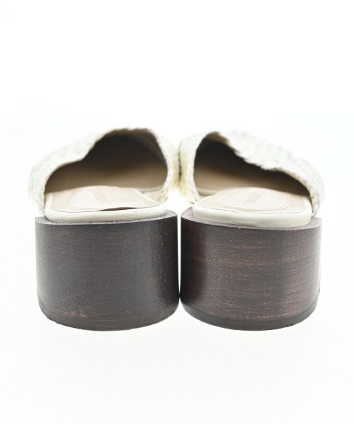 MARI GIUDICELLI（マリ　ジウゼィセリ）パンプス 白 サイズ:EU38(24.5cm位) レディース/2200641888090