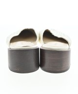 MARI GIUDICELLI（マリ　ジウゼィセリ）パンプス 白 サイズ:EU38(24.5cm位) レディース/2200641888090