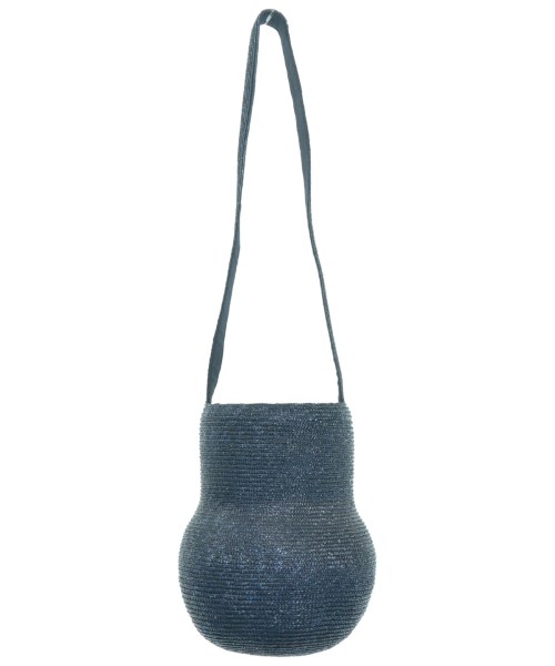samuji(サムジ)かごバッグ 紺 サイズ:-/2200641888113