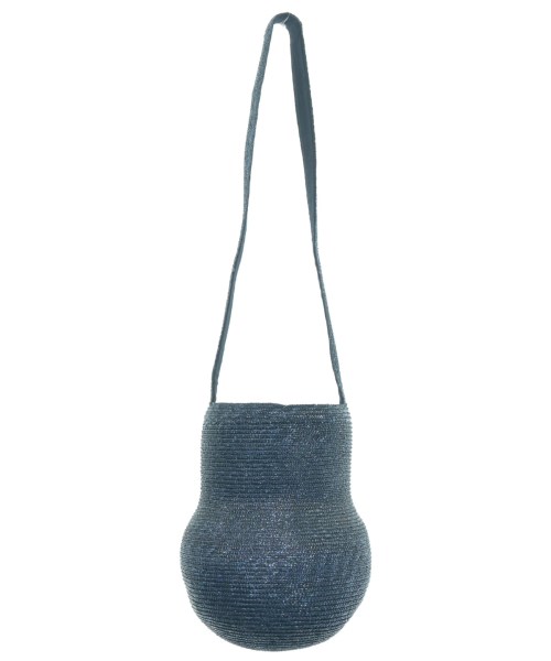 samuji（サムジ）かごバッグ 紺 サイズ:- レディース/2200641888113