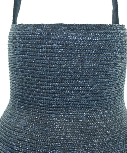 samuji（サムジ）かごバッグ 紺 サイズ:- レディース/2200641888113