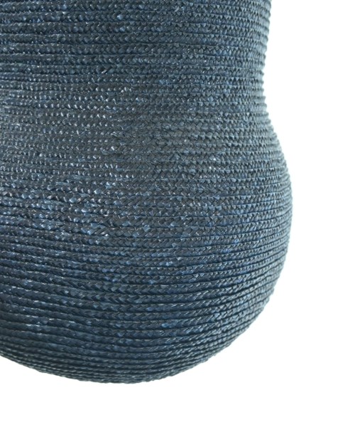 samuji（サムジ）かごバッグ 紺 サイズ:- レディース/2200641888113