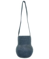 samuji（サムジ）かごバッグ 紺 サイズ:- レディース/2200641888113