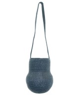 samuji（サムジ）かごバッグ 紺 サイズ:- レディース/2200641888113