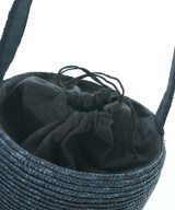 samuji（サムジ）かごバッグ 紺 サイズ:- レディース/2200641888113