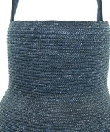 samuji（サムジ）かごバッグ 紺 サイズ:- レディース/2200641888113