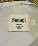 samuji（サムジ）ブラウス 赤 サイズ:36(XS位) レディース/2200707447025