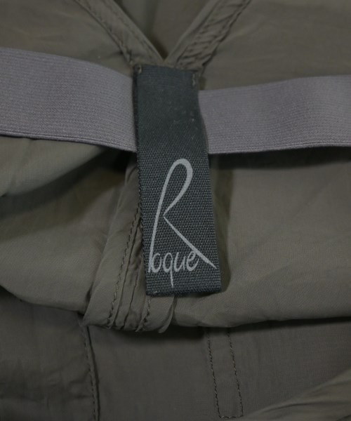 Roque（ロッケ）ブラウス 茶 サイズ:40(M位) レディース/2200689696053