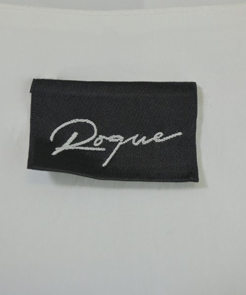 Roque（ロッケ）ブラウス 白 サイズ:40(M位) レディース/2200689696077