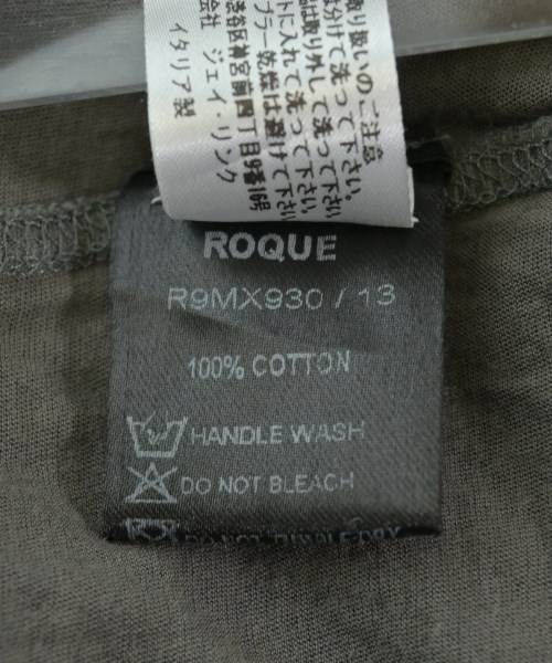 Roque（ロッケ）タンクトップ グレー サイズ:XS レディース/2200647350416