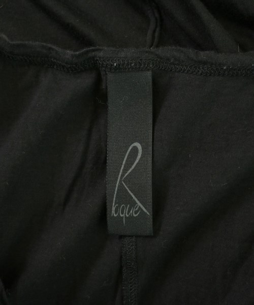 Roque（ロッケ）タンクトップ 黒 サイズ:XS レディース/2200701132217