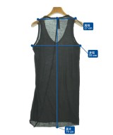 Roque（ロッケ）タンクトップ 黒 サイズ:XS レディース/2200701132217