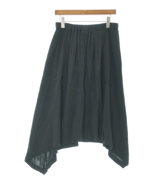 Roque(ロッケ)ロング・マキシ丈スカート 黒 サイズ:42(M位)/2200661741627