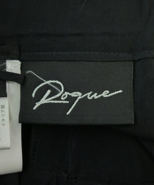 Roque（ロッケ）ロング・マキシ丈スカート 黒 サイズ:42(M位) レディース/2200661741627