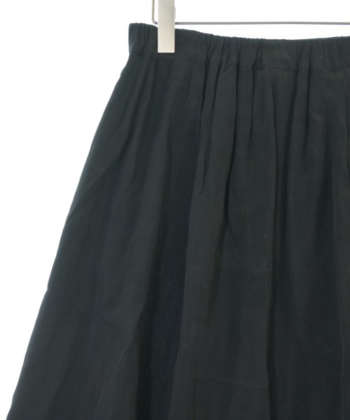 Roque（ロッケ）ロング・マキシ丈スカート 黒 サイズ:42(M位) レディース/2200661741627