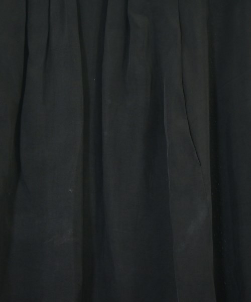 Roque（ロッケ）ロング・マキシ丈スカート 黒 サイズ:42(M位) レディース/2200661741627