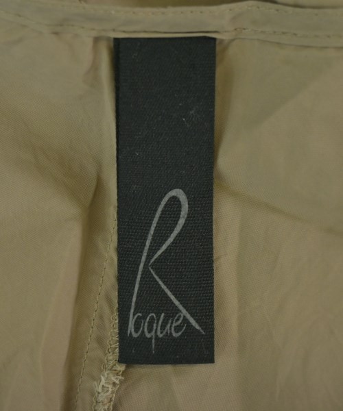 Roque（ロッケ）ワンピース ベージュ サイズ:40(M位) レディース/2200724599042