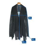 Roque（ロッケ）カーディガン 黒 サイズ:S レディース/2200721054087