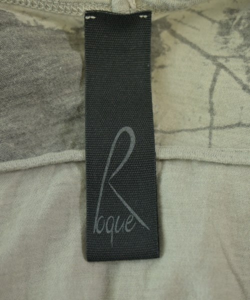 Roque（ロッケ）Tシャツ・カットソー グレー サイズ:S レディース/2200721301044